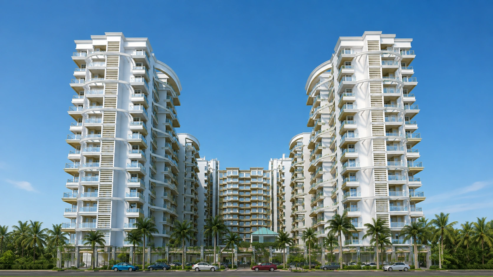 Monarch Brookefields Roadpali – amenities